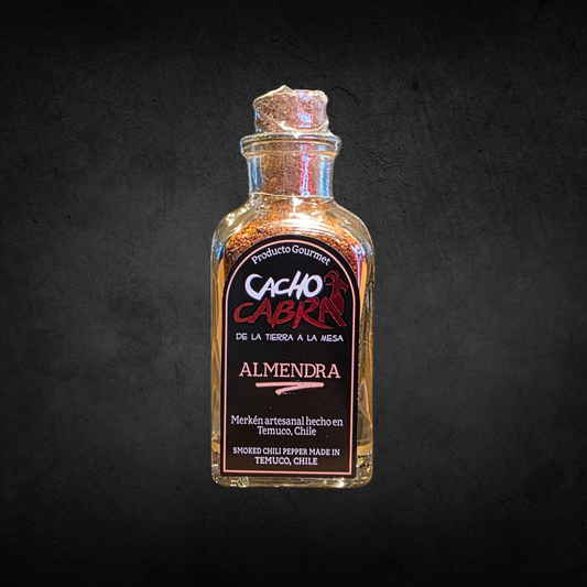 Merkén Almendra 50g - Cacho Cabra