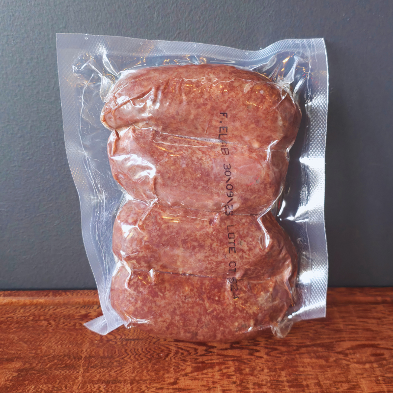 Prietas 400g - Omeñaca