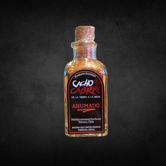 Merkén Ahumado 50g - Cacho Cabra