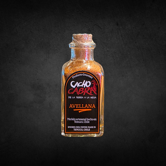Merken Avellana 50g - Cacho Cabra