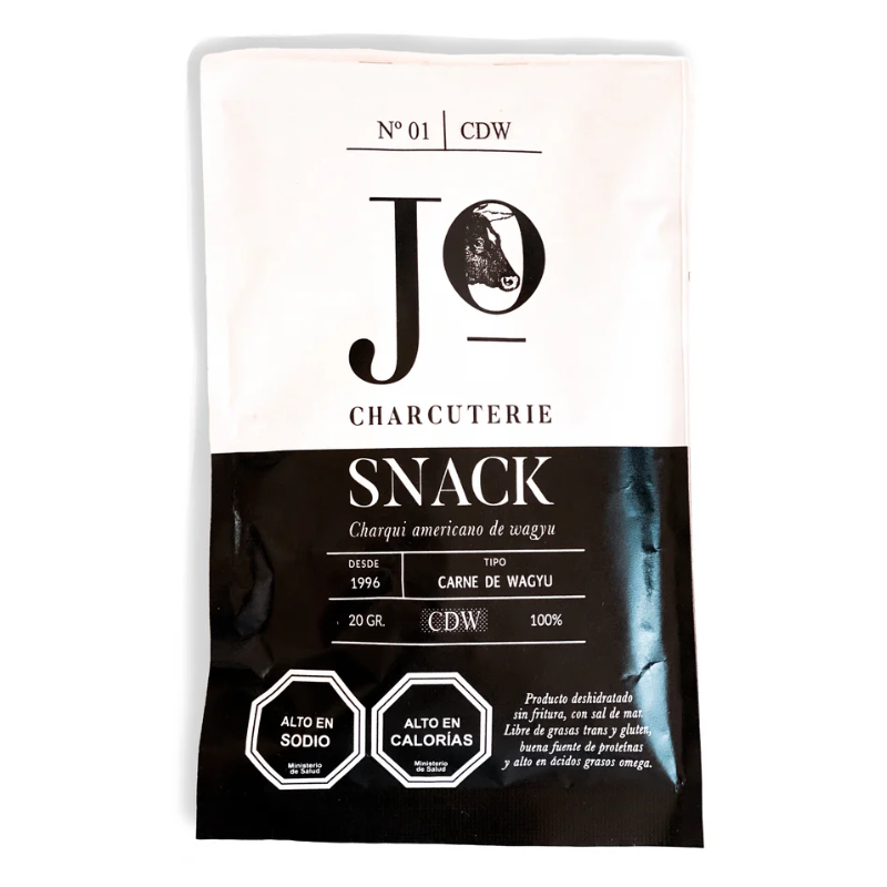 Charqui Americano Wagyu 20g - JO Charcuterie
