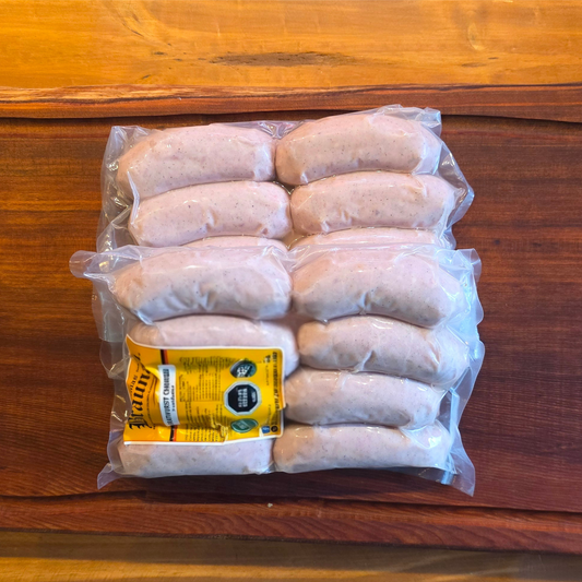 Bratwurst Chorizo X8 U. - Cecinas Braunau