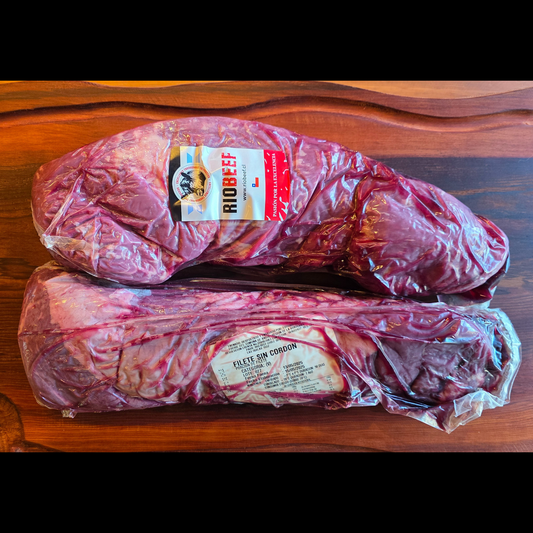 Filete Sin Cordón - Río Beef