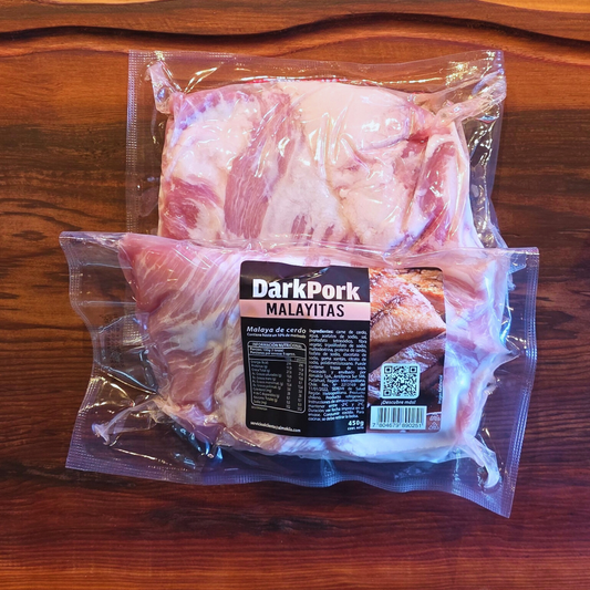 Malayita Tradicional 450g - Dark Pork