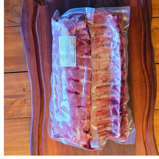 Baby Back Ribs - Tradicional