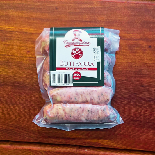 Butifarra 300g - Charcutería Ibérica