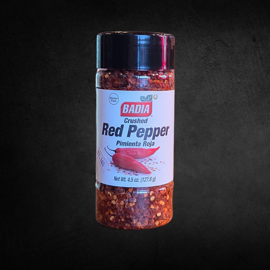 Ají Rojo en Hojuelas 127g - Badia