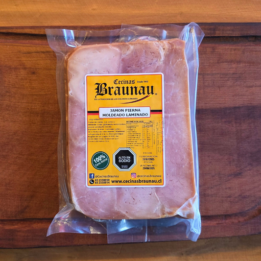 Jamón Pierna Laminado - Braunau