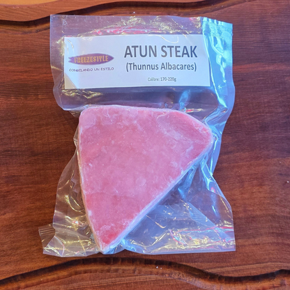 Porción Atún Steak - Toltén