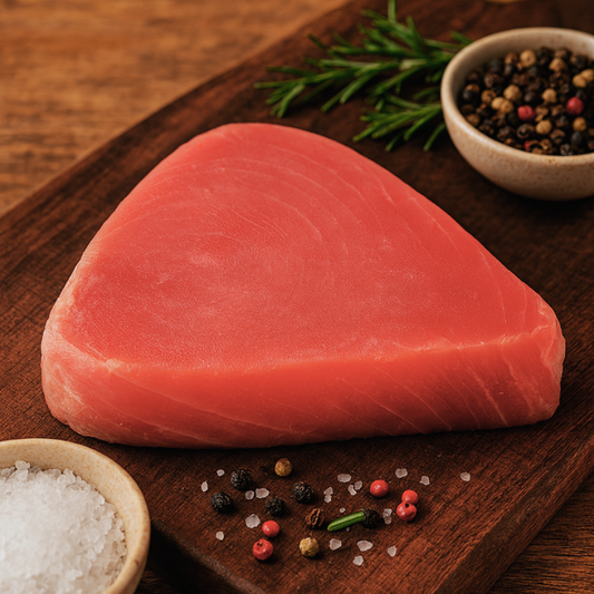 Porción Atún Steak - Toltén