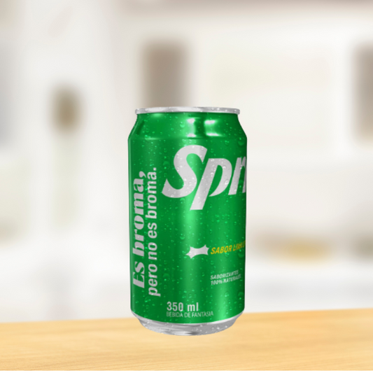 Sprite Lata 350 ml