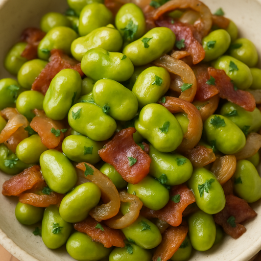 Habas Congeladas 1 Kg