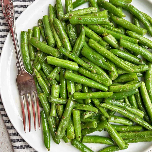 Porotos Verdes corte Americano 1 Kg