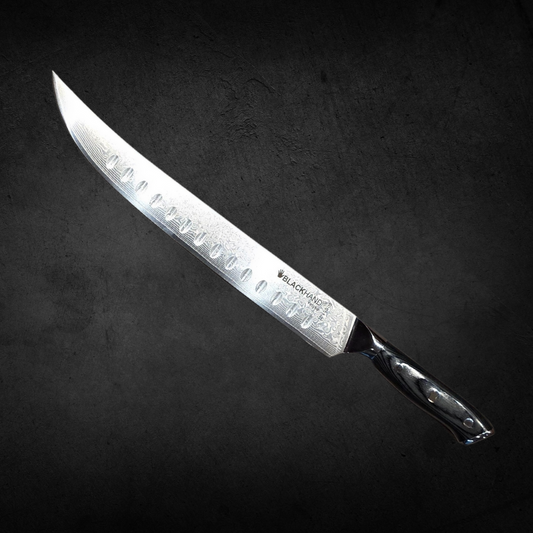 Cuchillo Yelcho Cimitarra 12" - BlackHand