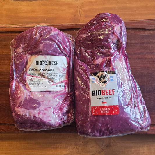 Huachalomo Trozado - Río Beef
