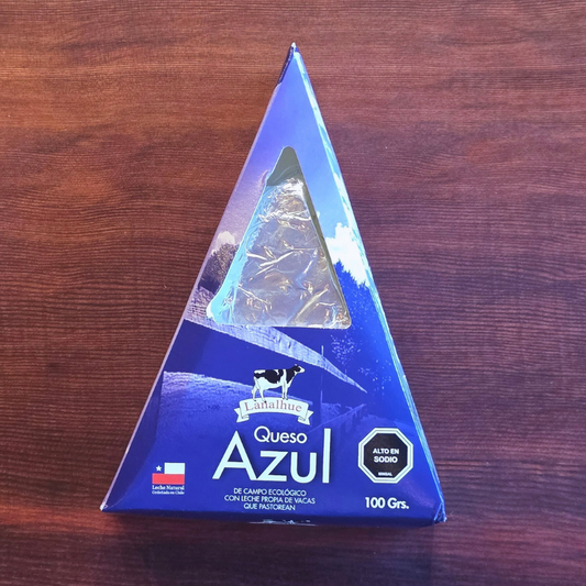 Queso Azul 100g - Lanalhue