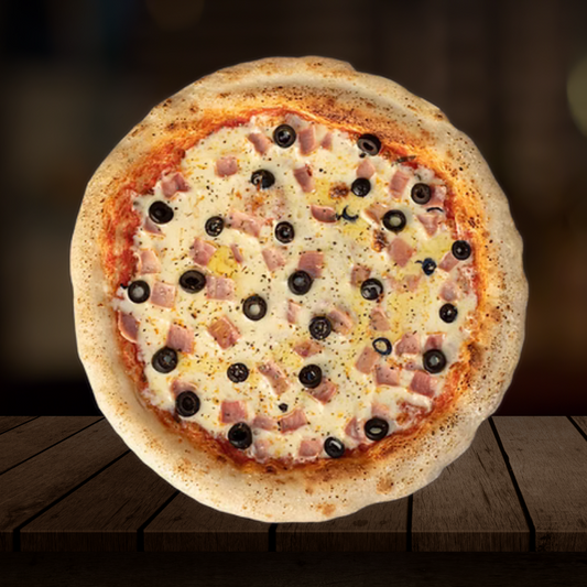 Pizza Olivia - Scusi