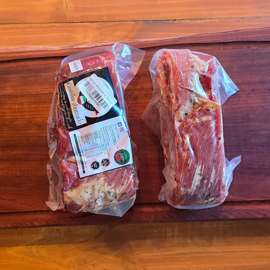Costillar Ahumado - Cecinas IL Tonino