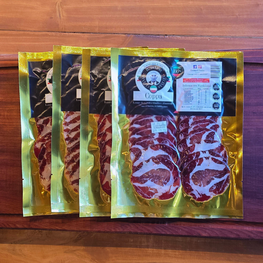 Coppa 100g - Cecinas IL Tonino
