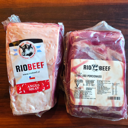 Lomo Liso Trozado - Río Beef