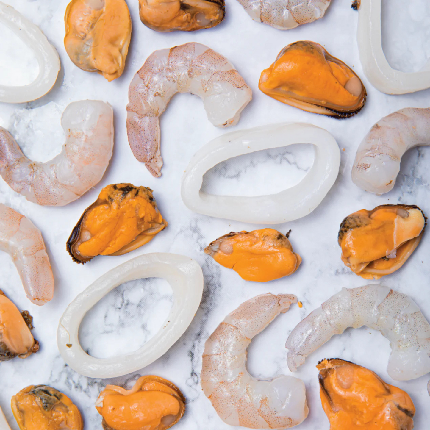 Surtido de Mariscos Premium 500g - South Wind