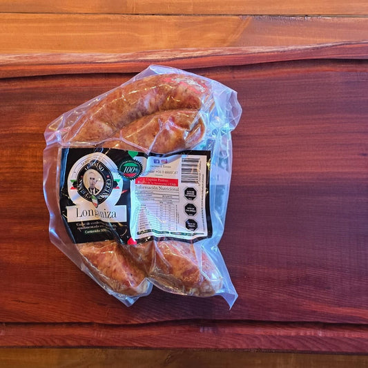 Longaniza 500g - Cecinas IL Tonino
