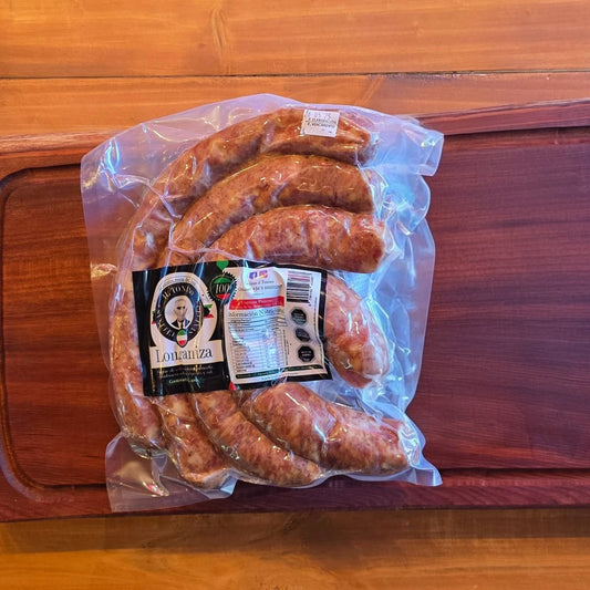 Longaniza 1 Kg - Cecinas IL Tonino