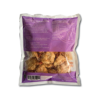 Camarón Apanado 500g - Southwind
