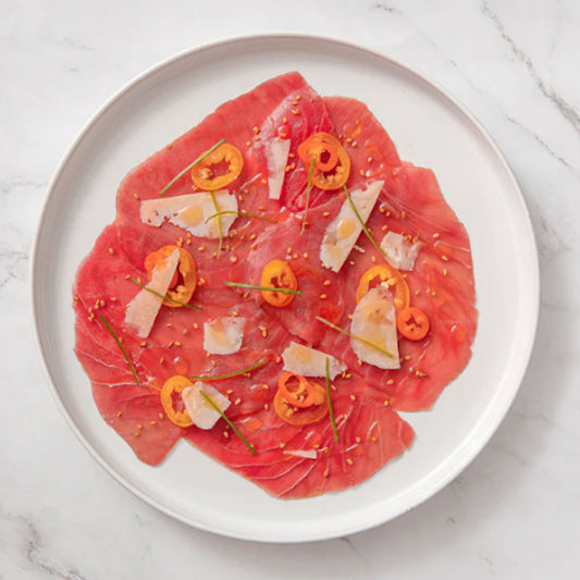 Carpaccio de Atún 100g - South Wind