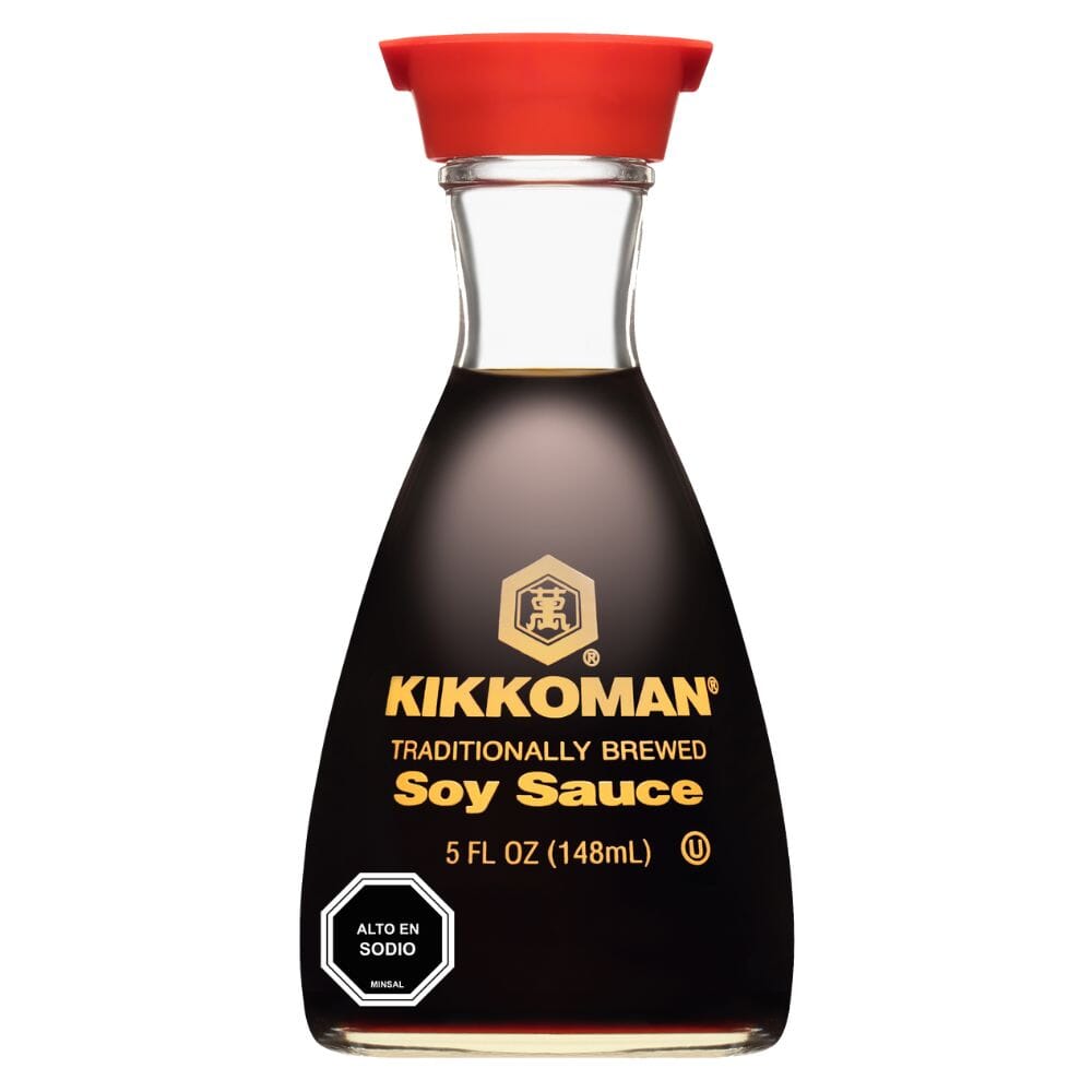 Salsa Soya 148 ml - Kikkoman
