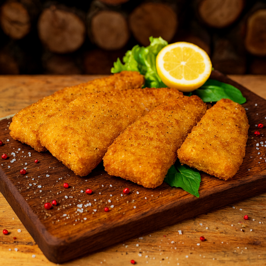 Filete Merluza  Apanada 1 Kg - Toltén