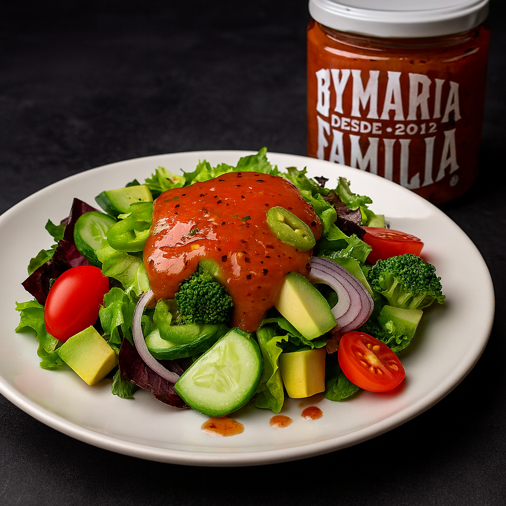 Salsa Dulce de Ají 450g - By Maria