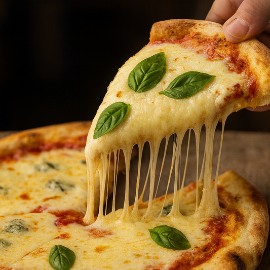 Pizza Margherita - Scusi