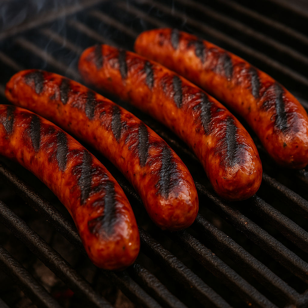 Longaniza Parrillera - Peter's