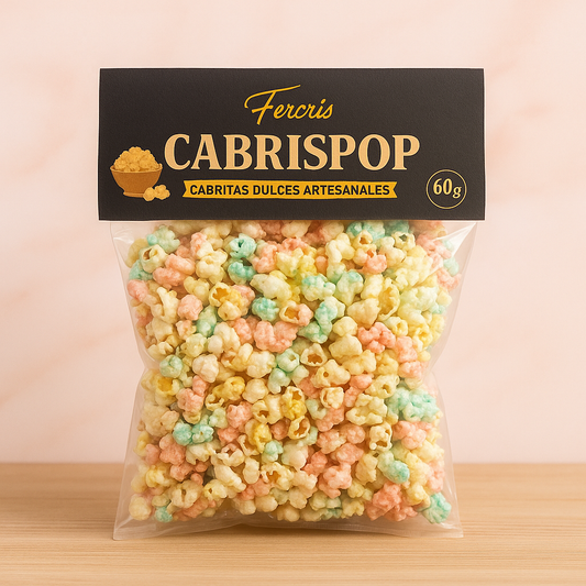 Cabritas Cabrispop - Fercris