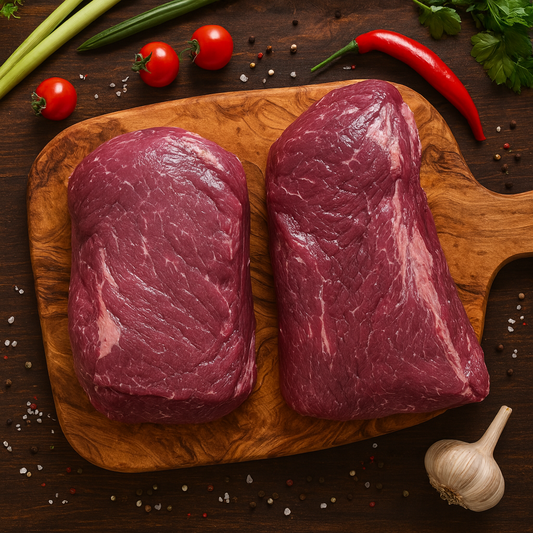 Huachalomo Trozado - Río Beef