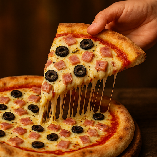Pizza Olivia - Scusi