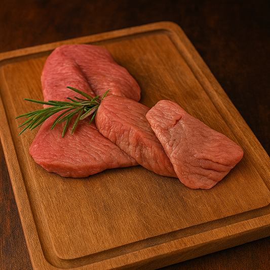 Bistec de Asiento 700g