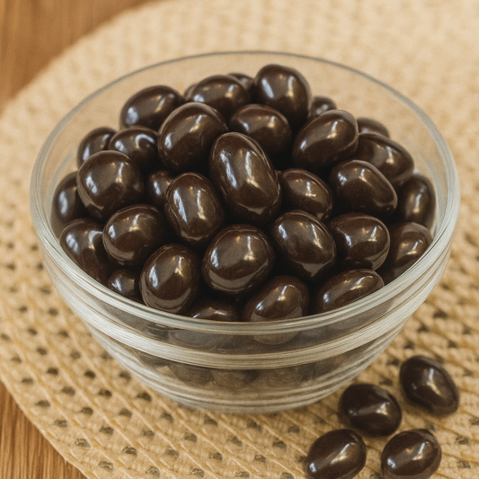 Maní con Chocolate 100g - Delicia Crocante