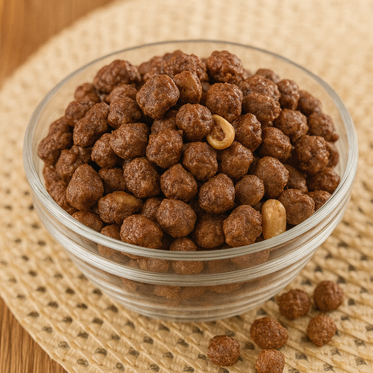 Maní Confitado 100g - Delicia crocante