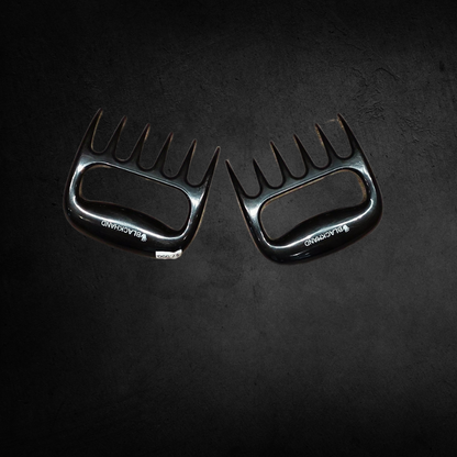Garras de Oso Policarbonato 2u - BlackHand