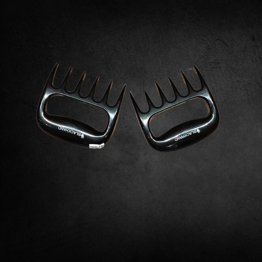 Garras de Oso Policarbonato 2u - BlackHand