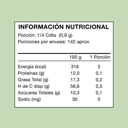 Ají Rojo en Hojuelas 127g - Badia