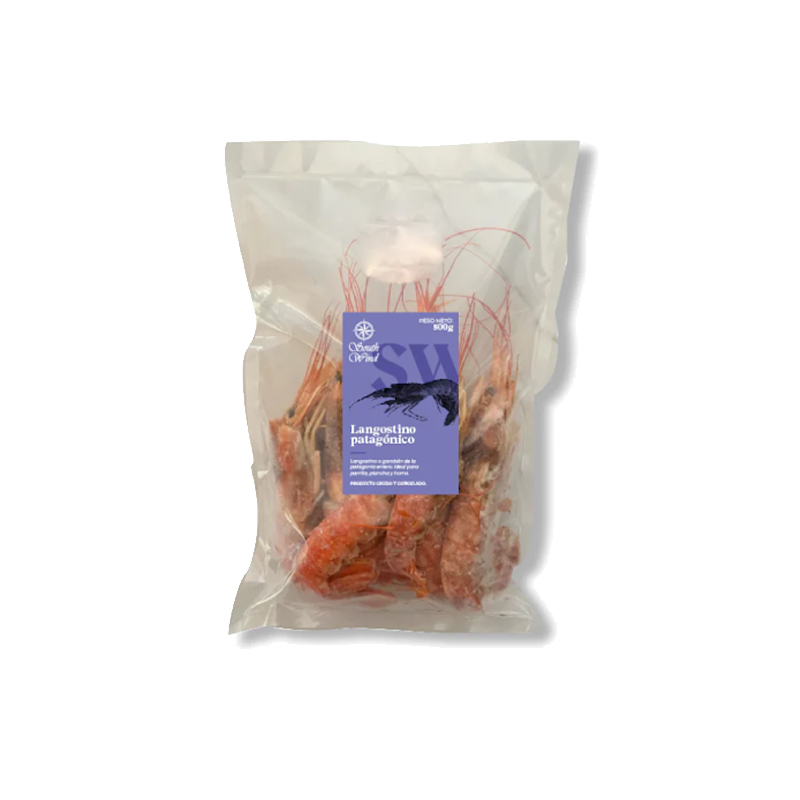 Langostino Patagónico 500g - South Wind