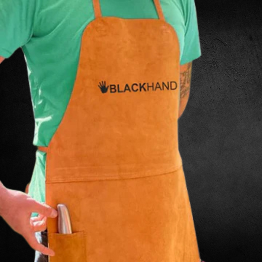 Pechera Cuero Reno - BlackHand