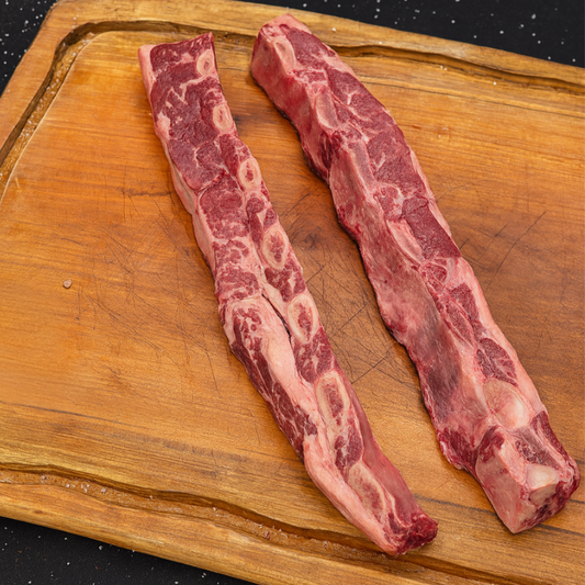 Asado de Tira 8 cm - Río Beef