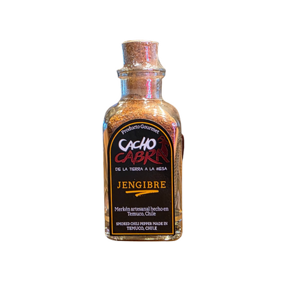Merkén Jengibre 50g - Cacho Cabra