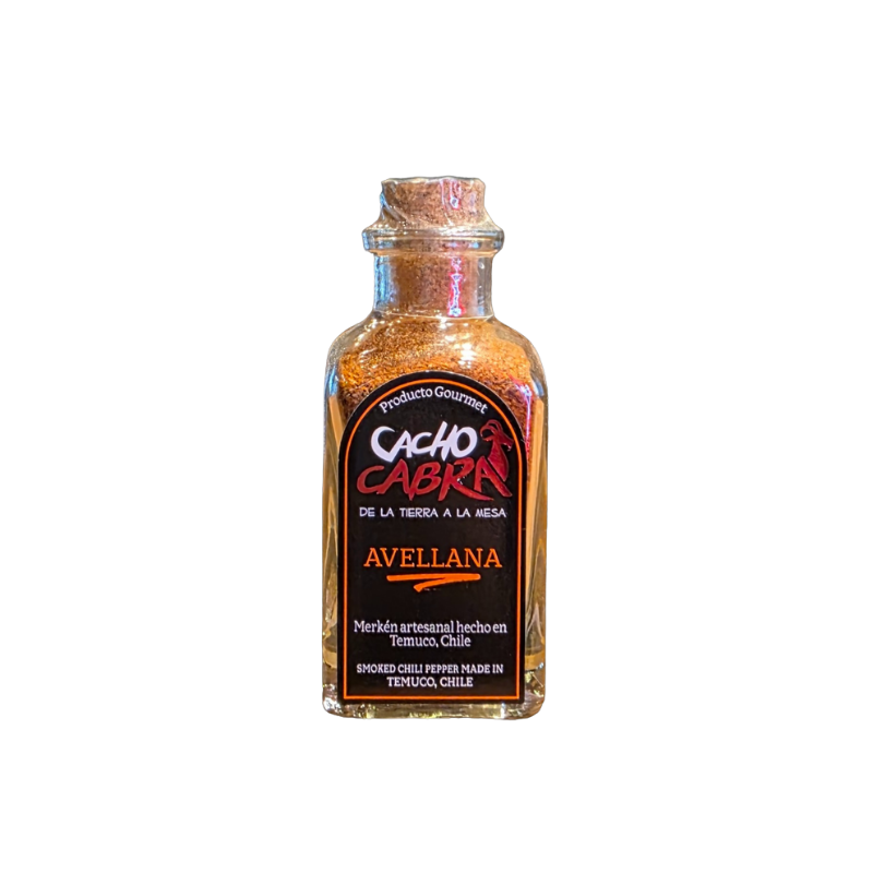 Merken Avellana 50g - Cacho Cabra
