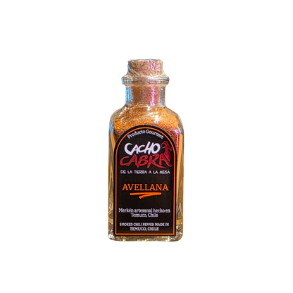 Merken Avellana 50g - Cacho Cabra