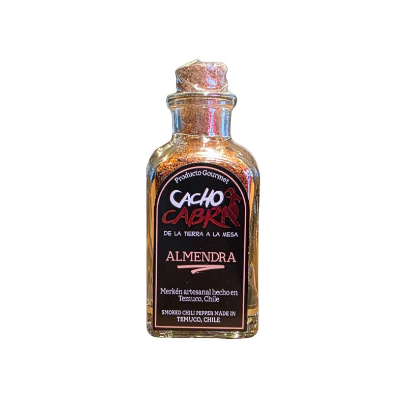 Merkén Almendra 50g - Cacho Cabra